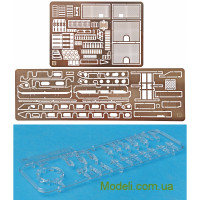 Rye Field Model RM5010 Сборная модель 1:35 "Тигр I" среднего производства с полным интерьером