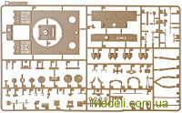 Rye Field Model RM5010 Сборная модель 1:35 "Тигр I" среднего производства с полным интерьером