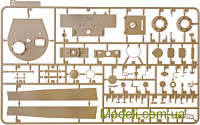 Rye Field Model RM5010 Сборная модель 1:35 "Тигр I" среднего производства с полным интерьером