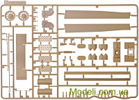 Rye Field Model RM5010 Сборная модель 1:35 "Тигр I" среднего производства с полным интерьером