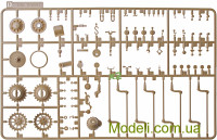 Rye Field Model RM5010 Сборная модель 1:35 "Тигр I" среднего производства с полным интерьером