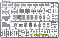 Rye Field Model RM5010 Сборная модель 1:35 "Тигр I" среднего производства с полным интерьером