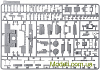 Rye Field Model RM5010 Сборная модель 1:35 "Тигр I" среднего производства с полным интерьером
