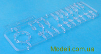 Rye Field Model RM5015 Сборная модель 1:35 Немецкий тяжелый танк Tiger I, позднего производства