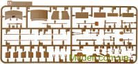 Rye Field Model RM5015 Сборная модель 1:35 Немецкий тяжелый танк Tiger I, позднего производства