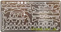 Rye Field Model RM5016 Сборная модель 1:35 Танк Panther Ausf.G (Sd. Kfz. 171), ранний/поздний с полным интерьером