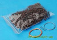 Rye Field Model RM5016 Сборная модель 1:35 Танк Panther Ausf.G (Sd. Kfz. 171), ранний/поздний с полным интерьером