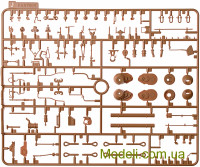 Rye Field Model RM5016 Сборная модель 1:35 Танк Panther Ausf.G (Sd. Kfz. 171), ранний/поздний с полным интерьером