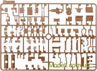Rye Field Model RM5016 Сборная модель 1:35 Танк Panther Ausf.G (Sd. Kfz. 171), ранний/поздний с полным интерьером