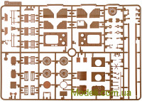 Rye Field Model RM5016 Сборная модель 1:35 Танк Panther Ausf.G (Sd. Kfz. 171), ранний/поздний с полным интерьером