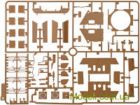 Rye Field Model RM5016 Сборная модель 1:35 Танк Panther Ausf.G (Sd. Kfz. 171), ранний/поздний с полным интерьером