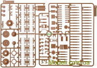 Rye Field Model RM5016 Сборная модель 1:35 Танк Panther Ausf.G (Sd. Kfz. 171), ранний/поздний с полным интерьером
