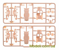 S-model PS720004 Сборная модель танка L3/33 с огнеметом