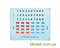 S-model PS720004 Сборная модель танка L3/33 с огнеметом