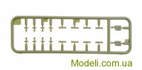 S-model PS720027 Сборная модель танка M551 "Шеридан", ранняя версия (2 модели в наборе)