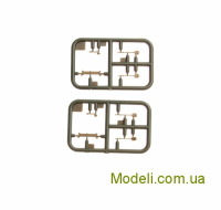 S-model PS720033 Сборная модель танка T-26B Mod.1933 с антенной