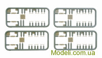 S-model PS720063 Сборная модель САУ  ИСУ-122 (2 модели в наборе)