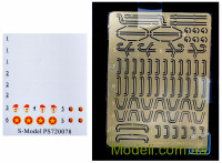 S-model PS720078 Сборная модель 1:72 BPR-60PB (2 модели в наборе)