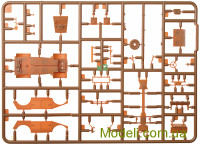 S-model PS720082 Сборная модель 1:72 Kubelwagen Type 82 (2 модели в наборе)
