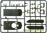 S-model PS720159 Сборная модель 1:72 Боевая машина десанта БМД-2 (2 модели в наборе)