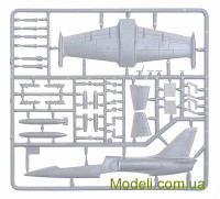 South Front 72003 Масштабная модель самолета L-39 "Albatros"