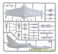 South Front 72003 Масштабная модель самолета L-39 "Albatros"