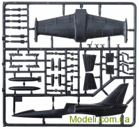 South Front 72005 Масштабная модель 1:72 L-39 "Русь"
