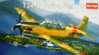 Учебно-тренировочный самолет T-34C "Turbomentor" ВВС Аргентины