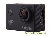 Экшн камера SJCam SJ4000 (черный)