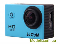 Экшн камера SJCam SJ4000 (синий)