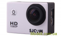 Екшн камера SJCam SJ4000 (білий)