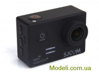 Екшн камера SJCam SJ5000 + WIFI 1080p 60fps оригінал (чорний)