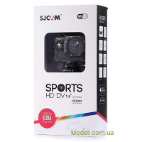 SJCam SJ5000pls-Black Экшн камера SJCam SJ5000+ WIFI 1080p 60fps оригинал (черный)