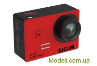 Экшн камера SJCam SJ5000X 4K оригинал (красный)