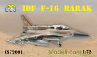Израильский самолет F-16 "Barak"