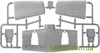 Skale Wings VS72002 Сложенные крылья для самолетов Skyraider AD-2, AD-3, AD-4, AD-5 (все модификации)