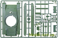 Skif 205 Сборная модель советского боевого танка Т-64 БB