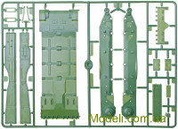 Skif 205 Сборная модель советского боевого танка Т-64 БB