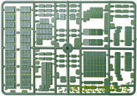 Skif 205 Сборная модель советского боевого танка Т-64 БB