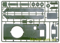 Skif 206 Самоходная артиллерийская установка 2С1