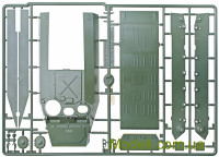 Skif 214 Модель - Бронированный транспортер-тягач МТ-ЛБ