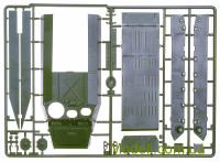 Skif 217 Сборная модель советского БТР МТ-ЛБ 6MA