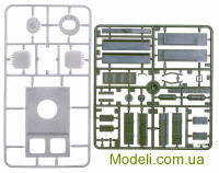 Skif 217 Сборная модель советского БТР МТ-ЛБ 6MA