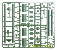 Skif 226 Командирский танк Т-80 УДК, сборная модель 1:35