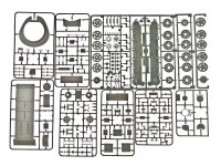 Skif 242 Сборная модель ливанского БТР – 55