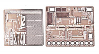 Skif 242 Сборная модель ливанского БТР – 55