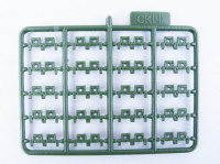 Skif 501 Траки для сборки гусениц танков Т-64А, Т-64Б, Т-64БВ