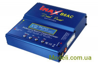 Универсальное зарядное устройство Imax B6AC 5А со встроенным блоком питания 220В, не оригинал