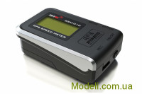 GPS датчик скорости и регистратор пути для радиоуправляемых моделей SkyRC GPS Meter