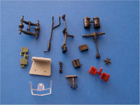 SMK 87102 Сборная модель 1/87 ТММ-3М